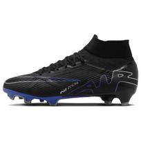 Nike Zoom Mercurial Superfly 9 Pro FG Shadow Pack Unisex Sportbačiai Juodi Hyper-Royal Chromo DJ5598-040 46