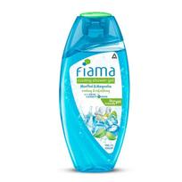 Fiama Vėsinantis Dušo Želė Mėta & Magnolija 250 ml Vienas Buteliukas Gaivinantis Odos Drėkinimas