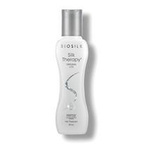 Šilkinės terapijos originalus lengvas plaukų esencija 60ml – Lengva priežiūra, blizgesio suteikimas, Korėjietiška 60ml