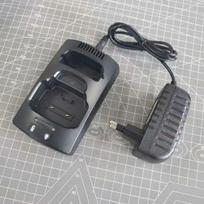 Compatible Charger for Sepura STP8000/STP8038/STP9000 Walkie-Talkies Other