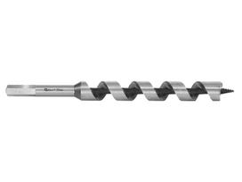 Spiralinis medžio grąžtas Geko G37368, medienai, sraigtinis, hex, 22 mm x 23 cm