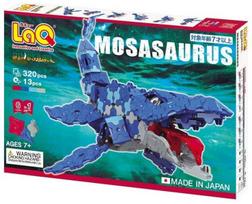 Konstruktorius Laq Dinosaur World Mosasaurus L7780, 320 vnt., mėlyna sp.