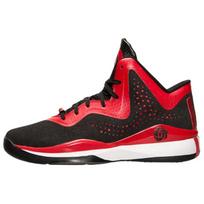 Adidas D Rose 773 3 Scarlet Vyriški sportbačiai Raudoni Core-Black D73914 40