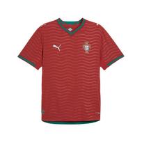 PUMA FW25 Portugalija Autentiški namų futbolo marškinėliai Vyriški 783276-01 L brown