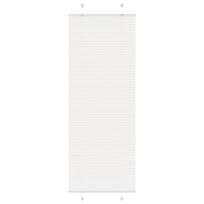 plisuota žaliuze balta 70x200 cm audinio plotis 694 cm