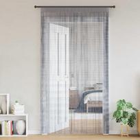 Virvelinės užuolaidos 2vnt 140x250cm šviesiai pilkos sp