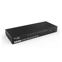MT-viki 4K 60Hz HDMI 1x8 Splitter