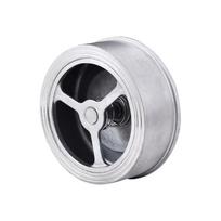 304 Stainless Steel H71W-16P Wafer Check Valve DN50/2 inch