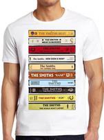 The Smiths Albums Cassette Queen Is Dead Punk Rock Band Gift Tee T Shirt 1572 S įvairiaspalvis