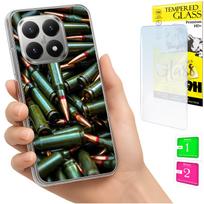 Etui Do Xiaomi 15T Obudowa Foto Case Plecki Futerał + Szkło 9H
