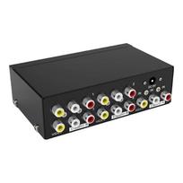 MT-Viki 1x4 AV RCA skirstytuvas