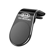 AEE1 Car Metal Magnetic Mount Air Vents Phone Holder For Kia Sportage Cerato Optima K2 K3 K4 K5 Rio Picanto Soul Car Accessories