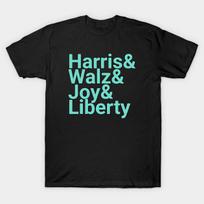 Men Black Print T-shirt Super Large TShirt Harris & Walz & Joy & Liberty No-Cut Transfer Paper Print Cotton Tshirt S įvairiaspalvis
