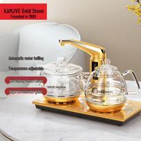 KAMJOVE Smart Automatic Tea Kettle CN plug (adapter included)