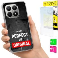 Etui Do Xiaomi 15T Obudowa Foto Case Plecki Futerał + Szkło 9H