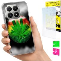Etui Do Xiaomi 15T Obudowa Foto Case Plecki Futerał + Szkło 9H