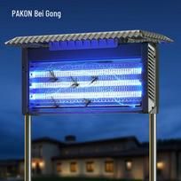 Beigong Solar Outdoor Mosquito Killer Lamp
