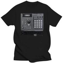 Akai Mpc T Shirt Beat Maker Drum Sampler Sequencer Dj Grey Harajuku Tops Fashion Classic Unique T Shirt S