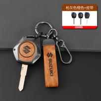 HECQ4 2 mygtukų automobilio rakto dėklas Apsauginis apvalkalas Suzuki SWIFT SX4 Liana Aerio Jimny Samurai Amagatarai Grand Vitara priedams black