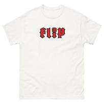 Flip Skateboards Logo T-Shirt XL red