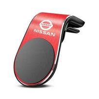 BRJJRU1 Car Phone Holder Air Vent Magnet Mount Smartphone Phone Holder For Nissan Rogue Pathfinder X-Trail GTR Note Qashqai Juke Patrol