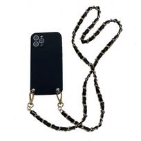 For Xiaomi 17T Pro 17 Max Crossbody Leather Bracelet Lanyard Case for Xiaomi Mi 17 T Camera Lens Protection Silicone Cover for xiaomi 17T juoda