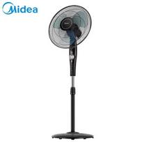 Midea 16-inch 3-Blade Oscillating Floor Fan CN plug (adapter included)
