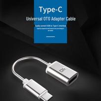 DM USB to Type-C OTG Adapter Cable