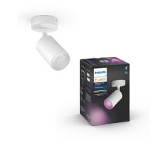 Philips 50631/31/P7 - LED RGBW Akcentinis apšvietimas Hue FUGATO 1xGU10/5,7W/230V