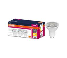 RINKINYS 3x LED reflektoriaus lemputės PAR16 GU10/6,9W/230V 2700K 60° - Osram