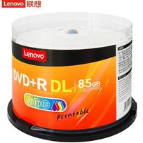 Lenovo 8.5GB 8X DVD+R DL Blank Discs