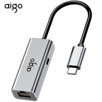 Aigo R02C USB-C to Ethernet Adapter