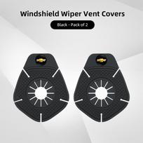 ushm3 Keychain Car Windshield Wiper Hole Protective Cover Dustproof Bottom Sleeve Prevention Cover Accessorie For Chevrolet Cruze SS