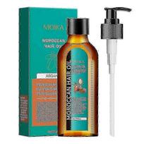 1pc Moroccan Oil 100 ml, Nourishing Hair Oil for Smoother Glossy Hair, Suitable for Men & Women