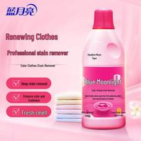 Blue Moon Color Bleach for Colored Clothes