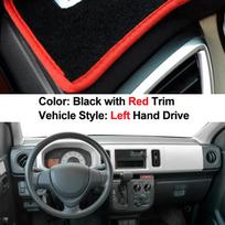 Auto Car Dashboard Cover Dash Mat Carpet Cape for Suzuki Alto 2019 2020 2025 2025 Anti-sun Shade Auto Protector Rug