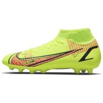Nike Mercurial Superfly 8 Academy HG Futbolo Bateliai Vyriškas sportbačio Fluorescentinis-Geltonas CV0949-760 42