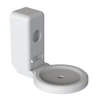 Wall Mount for Alexa for Echo Dot 4th Gen Bluetooth-compatible Speaker Universal Mount Speaker Stand Kit 1 balta