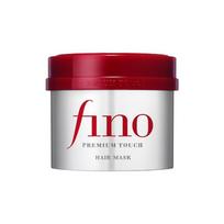 Fino Premium Touch Plaukų kaukė Intensyvus pažeistų plaukų atstatymas 230g brown