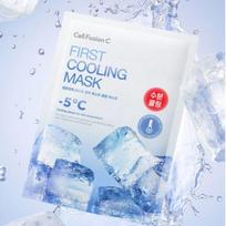 Cell Fusion C Post Alpha First Cooling Mask (5 Sheets)