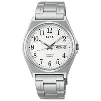 ALBA Standard ALBA Titanium Watch AEFJ410 [Seiko Watch] Men's
