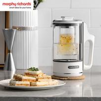 Morphyrichards Portable Mini Health Tea Kettle CN plug (adapter included)