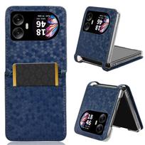 Skirta TCL NxtPaper 70 Pro 5G dėklas-piniginė su atvartu, apsaugantis nuo kritimo, stovas, apsauginis dėklas TCL NxtPaper 70 Pro 5G telefonui For Nxtpaper 70 Pro mėlyna