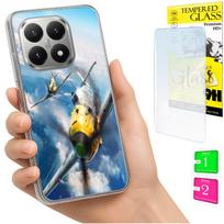 Etui Do Xiaomi 15T Obudowa Foto Case Plecki Futerał + Szkło 9H