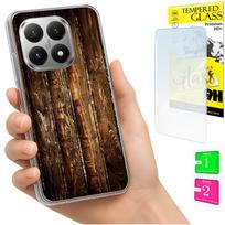 Etui Do Xiaomi 15T Obudowa Foto Case Plecki Futerał + Szkło 9H