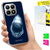 Etui Do Xiaomi 15T Obudowa Foto Case Plecki Futerał + Szkło 9H