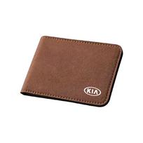 AADW1 Car Driver License Bag Auto Multi-Function Credit Card Document Case Holder For Kia Sorento Sportage Ceed Stonic Fitting Picanto Kia ruda