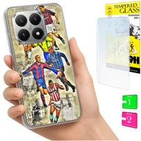 Etui Do Xiaomi 15T Obudowa Foto Case Plecki Futerał + Szkło 9H
