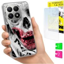 Etui Do Xiaomi 15T Obudowa Foto Case Plecki Futerał + Szkło 9H