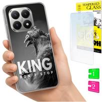 Etui Do Xiaomi 15T Obudowa Foto Case Plecki Futerał + Szkło 9H